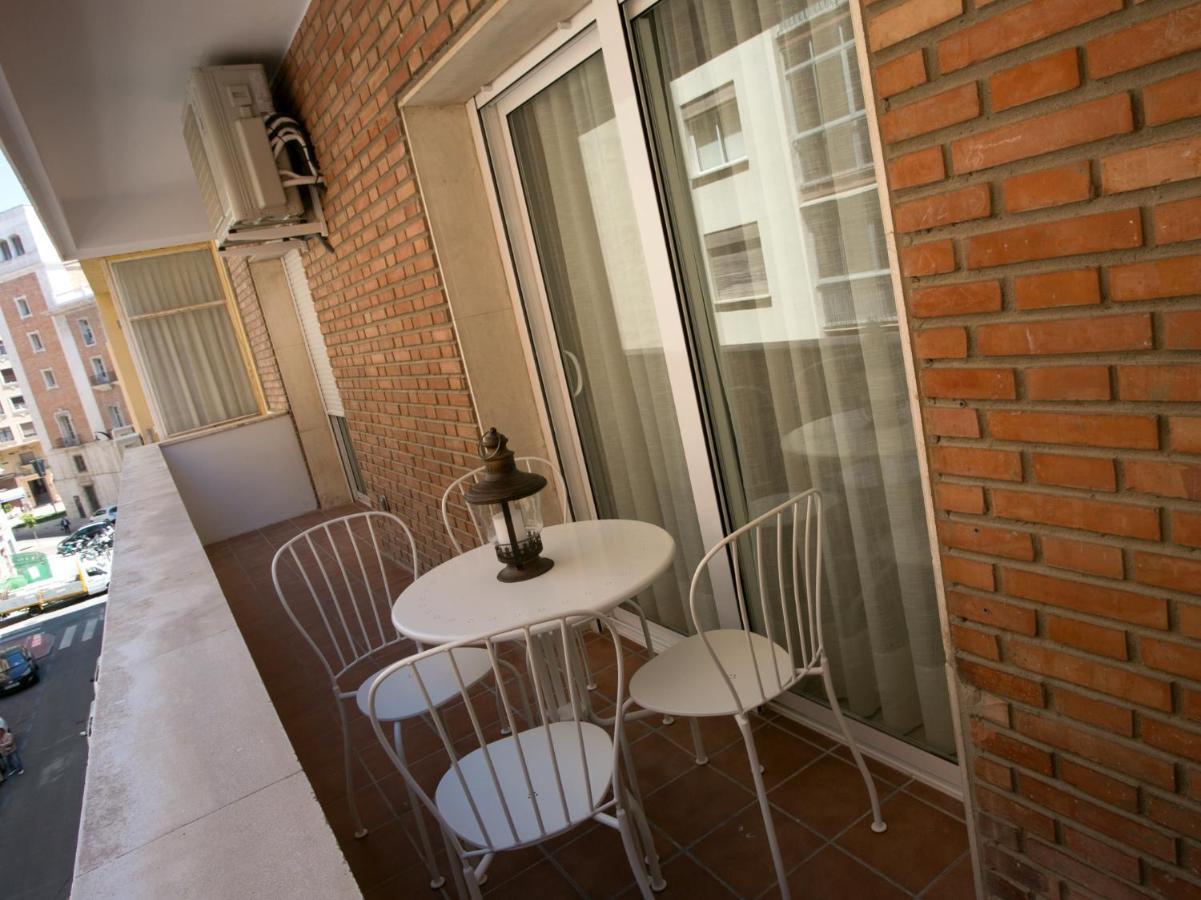 Malagaflat Soho Málaga Exterior foto