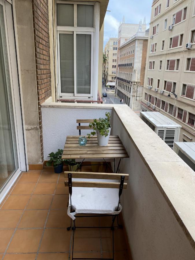 Malagaflat Soho Málaga Exterior foto